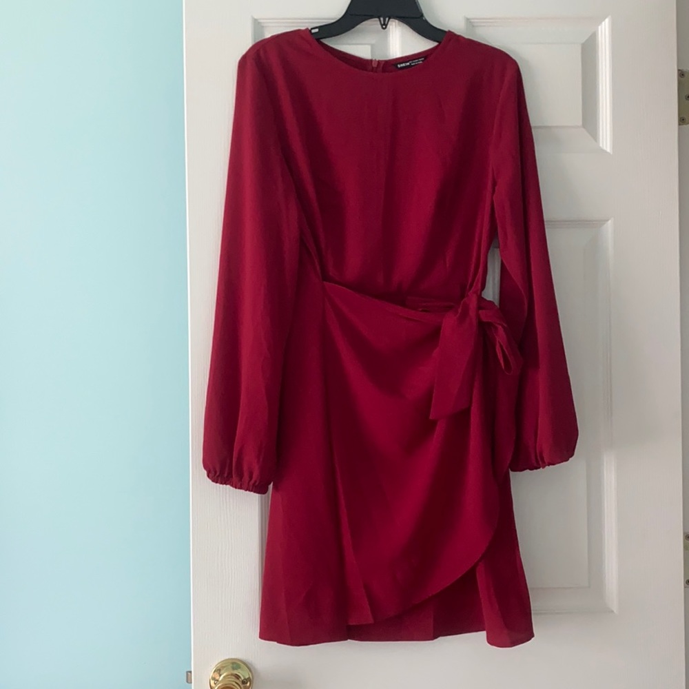 SHEIN Wrap Dress - Never worn